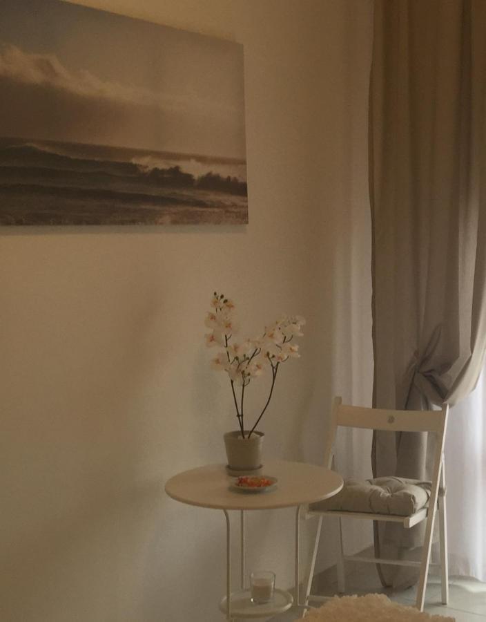 La Casa Di Isabella Loreto Eksteriør billede